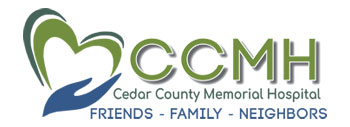 Cedar County Memorial Hospital logo